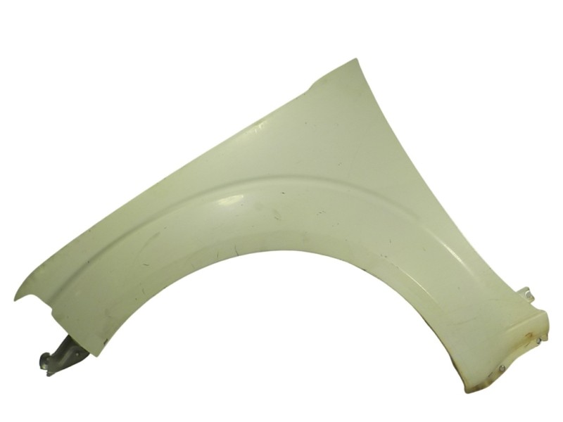 Recambio de aleta delantera izquierda para nissan navara pick-up (d40m) 2.5 dci cat referencia OEM IAM F31014X0MA  