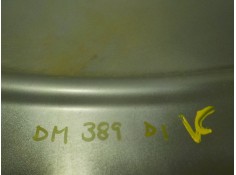 Recambio de aleta delantera izquierda para nissan navara pick-up (d40m) 2.5 dci cat referencia OEM IAM F31014X0MA   2