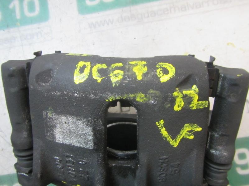 Recambio de pinza freno delantera izquierda para citroën xsara picasso 1.6 16v hdi referencia OEM IAM   