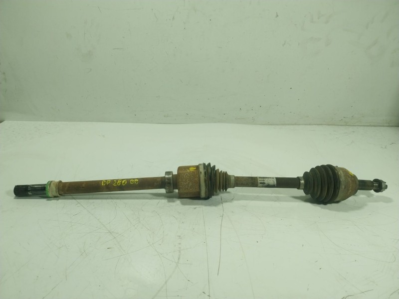 Recambio de transmision derecha para renault trafic iii furgoneta (fg_) 2.0 dci 120 (fgmn) referencia OEM IAM 391005751R  