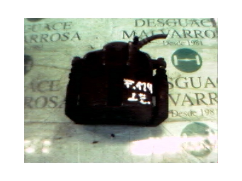 Recambio de pinza freno delantera izquierda para citroën xsara picasso 2.0 hdi cat (rhy / dw10td) referencia OEM IAM   