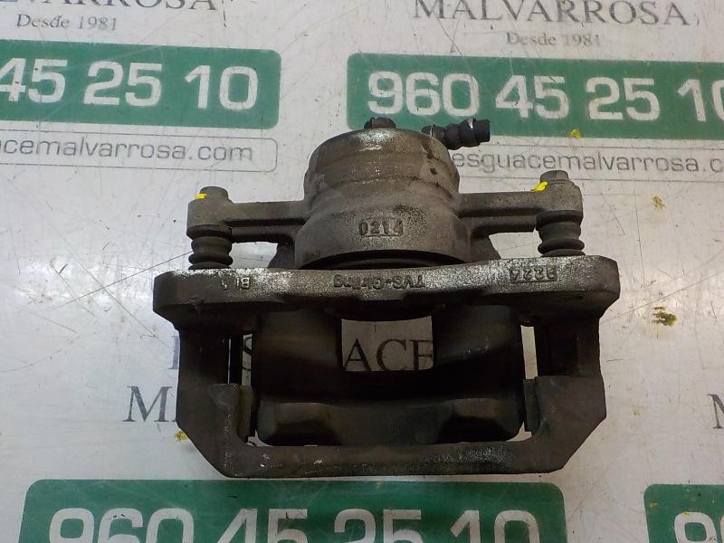 Recambio de pinza freno delantera derecha para tata vista 1.4 75cv referencia OEM IAM   