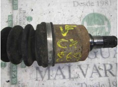 Recambio de transmision izquierda para hyundai atos prime (mx) 1.0 cat referencia OEM IAM    2