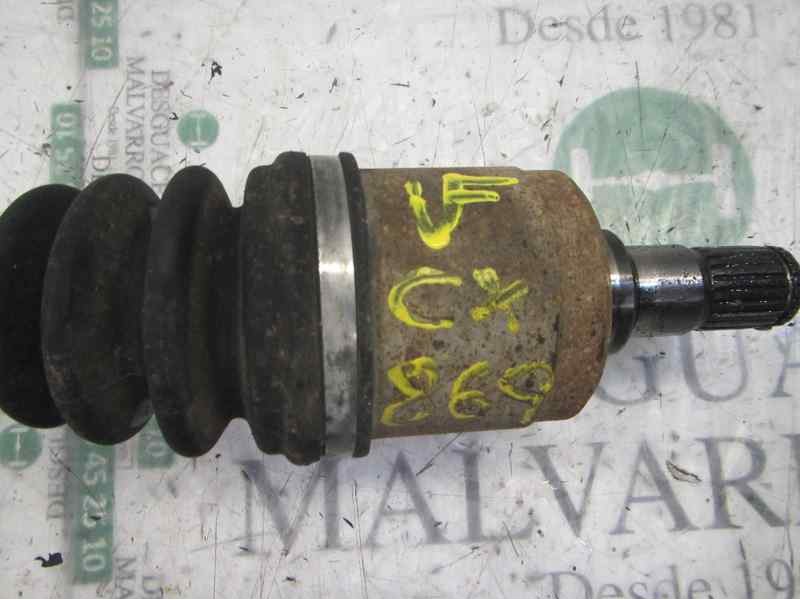 Recambio de transmision izquierda para hyundai atos prime (mx) 1.0 cat referencia OEM IAM   