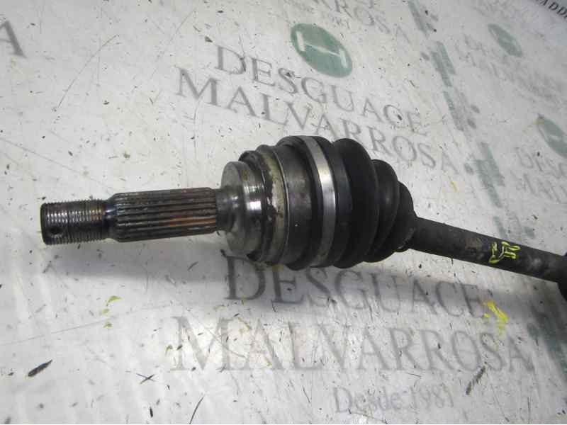 Recambio de transmision izquierda para hyundai atos prime (mx) 1.0 cat referencia OEM IAM   