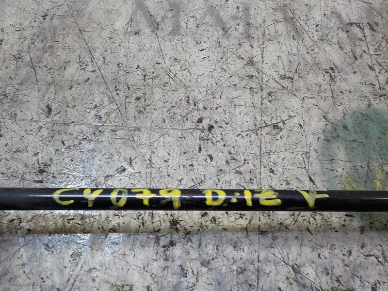 Recambio de tirante delantero izquierdo para mazda 3 lim. (bl) 2.2 turbodiesel cat referencia OEM IAM BBM234170A  