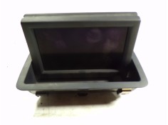 Recambio de pantalla multifuncion para audi a1 (8x) 1.6 tdi referencia OEM IAM 8X0919603B 8X0857273B  2