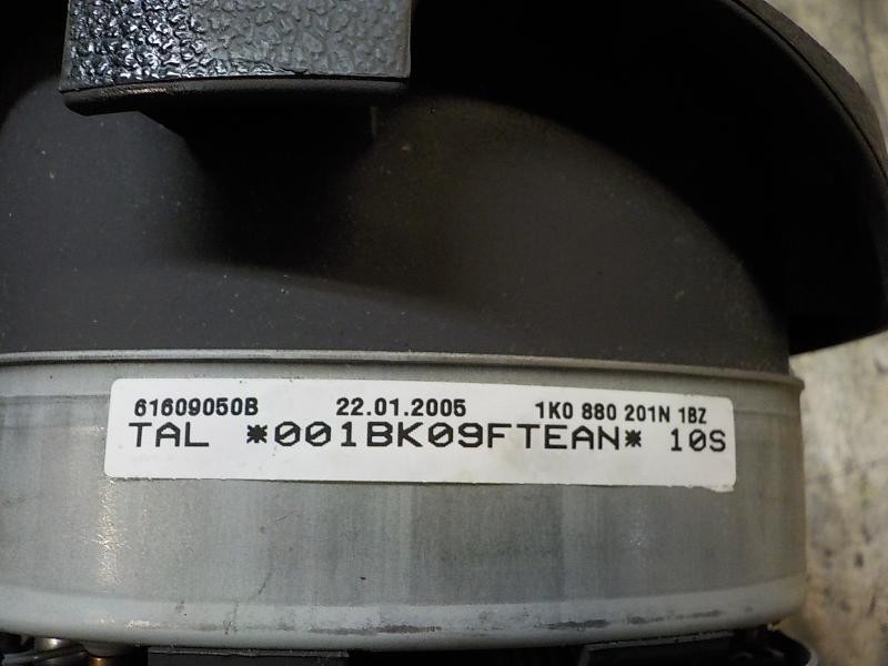 Recambio de airbag delantero izquierdo para volkswagen golf v berlina (1k1) 1.9 tdi referencia OEM IAM   