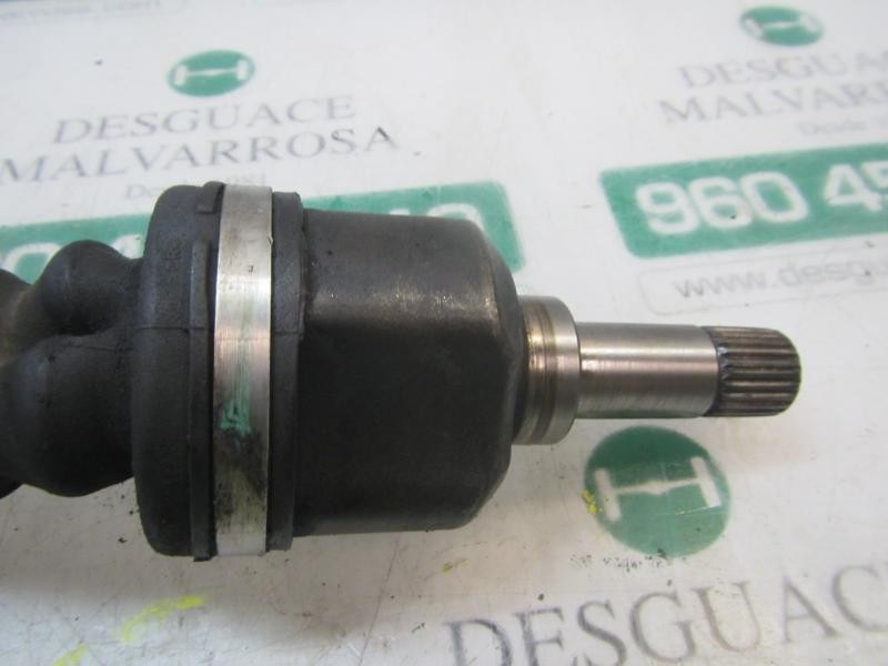 Recambio de transmision izquierda para citroën xsara picasso 1.6 16v hdi referencia OEM IAM   