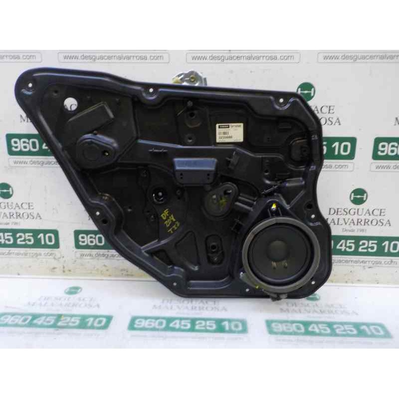 Recambio de elevalunas trasero izquierdo para volvo s60 lim. 2.0 diesel cat referencia OEM IAM 30784308  