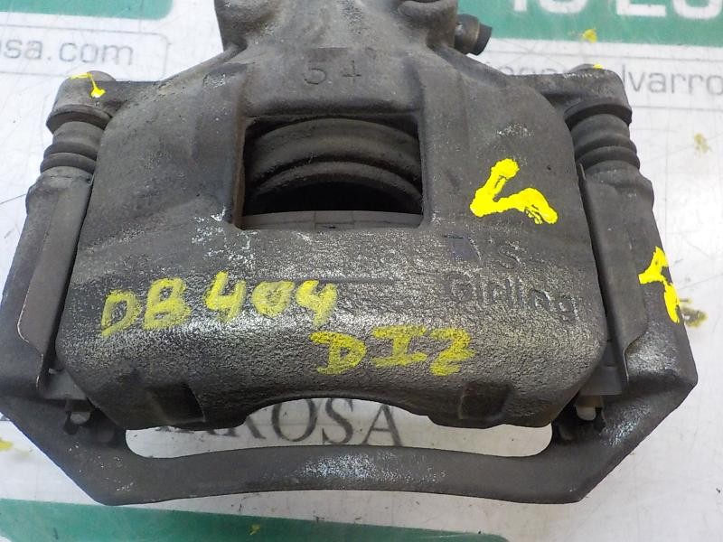 Recambio de pinza freno delantera izquierda para tata vista 1.4 75cv referencia OEM IAM   