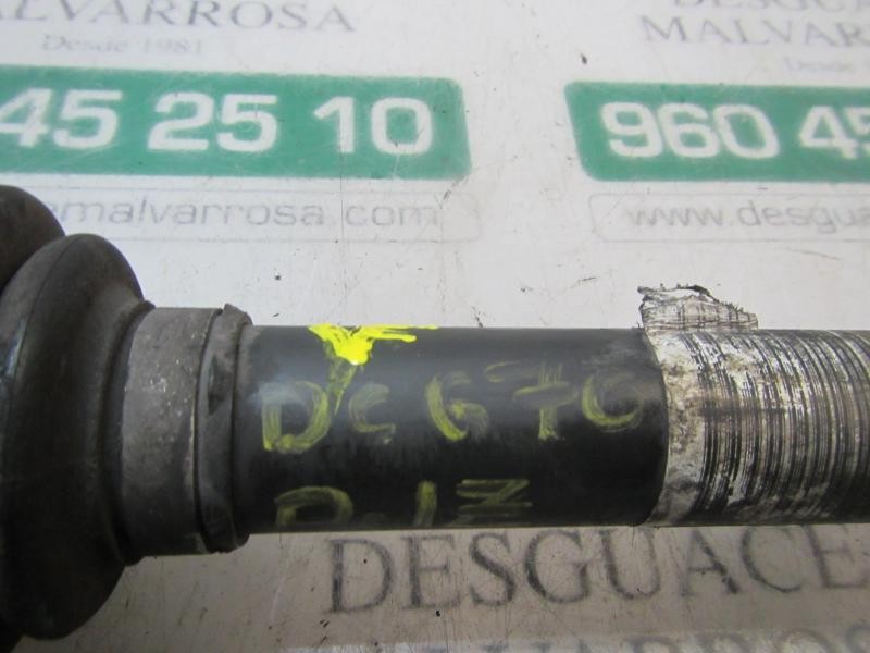 Recambio de transmision izquierda para citroën xsara picasso 1.6 16v hdi referencia OEM IAM   