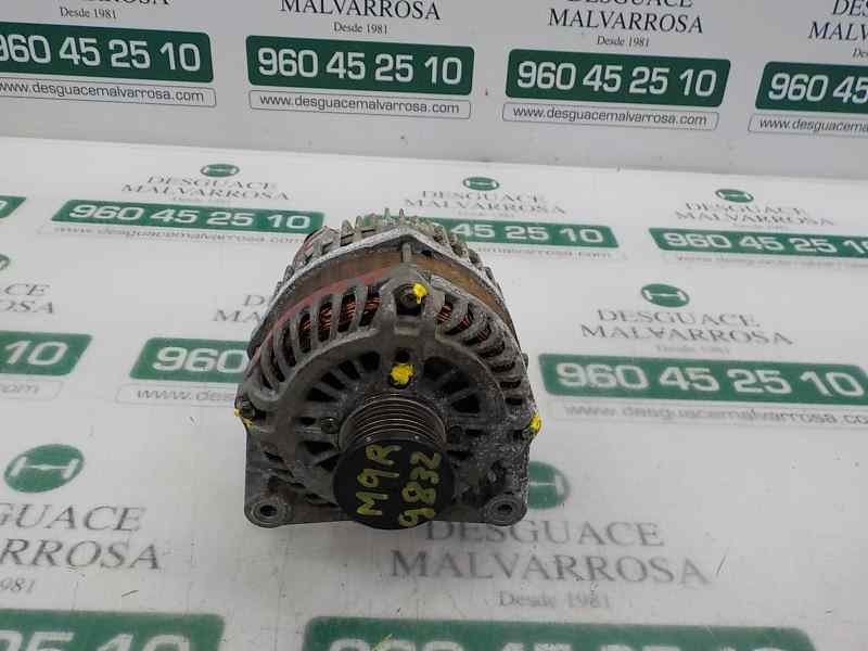 Recambio de alternador para nissan qashqai (j10) tekna sport 4x4 referencia OEM IAM   