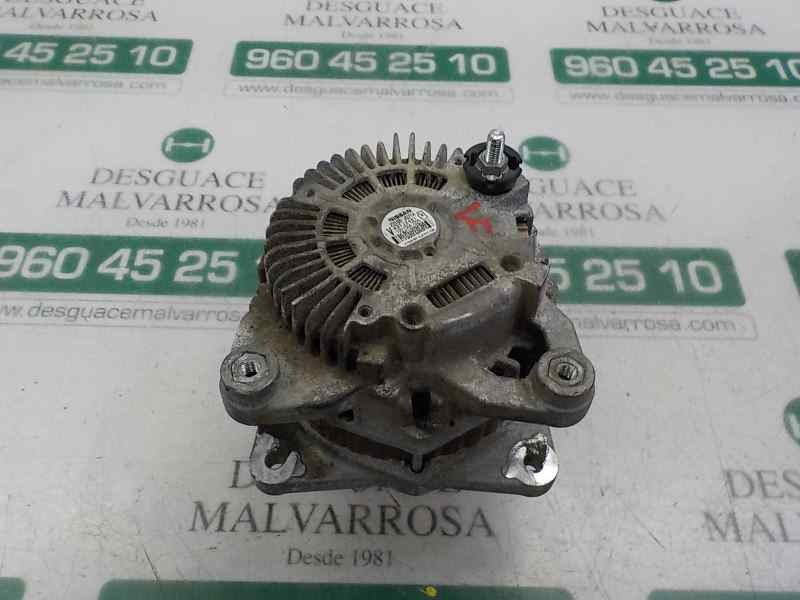 Recambio de alternador para nissan qashqai (j10) tekna sport 4x4 referencia OEM IAM   