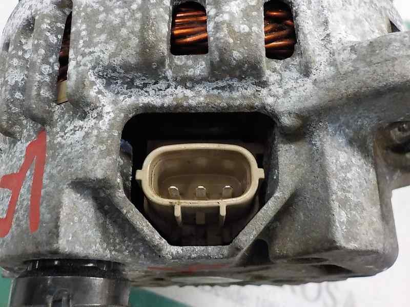 Recambio de alternador para nissan qashqai (j10) tekna sport 4x4 referencia OEM IAM   