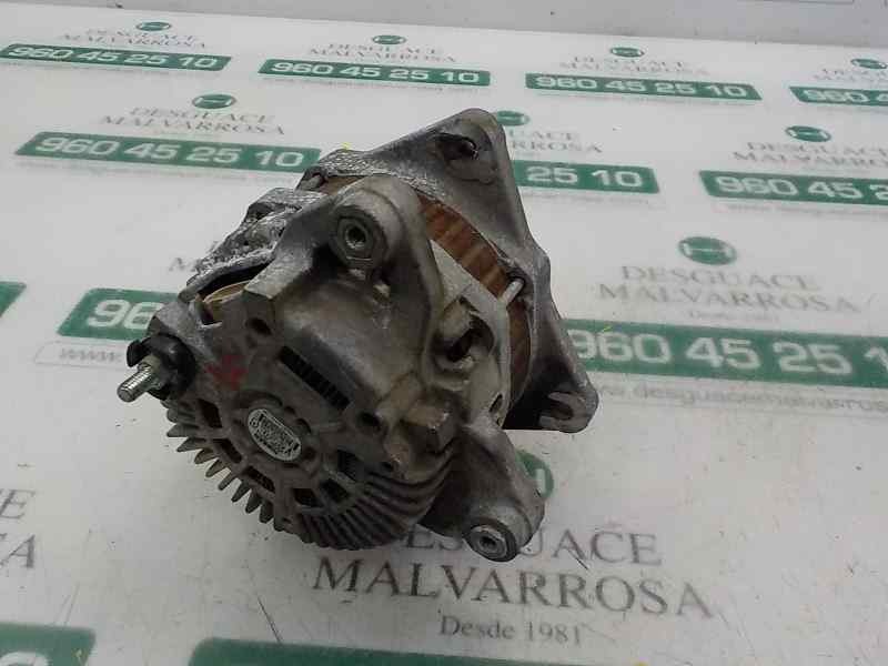 Recambio de alternador para nissan qashqai (j10) tekna sport 4x4 referencia OEM IAM   