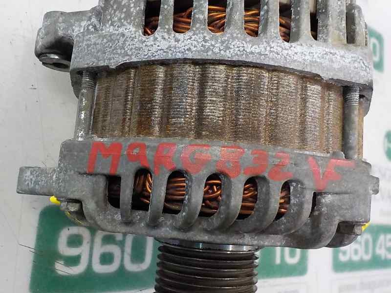 Recambio de alternador para nissan qashqai (j10) tekna sport 4x4 referencia OEM IAM   
