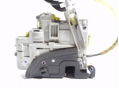 Recambio de cerradura puerta trasera izquierda para volkswagen passat alltrack 2.0 tdi dpf referencia OEM IAM 3C4839015A 3C48390 2
