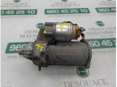 Recambio de motor arranque para nissan qashqai (j10) tekna sport 4x4 referencia OEM IAM   