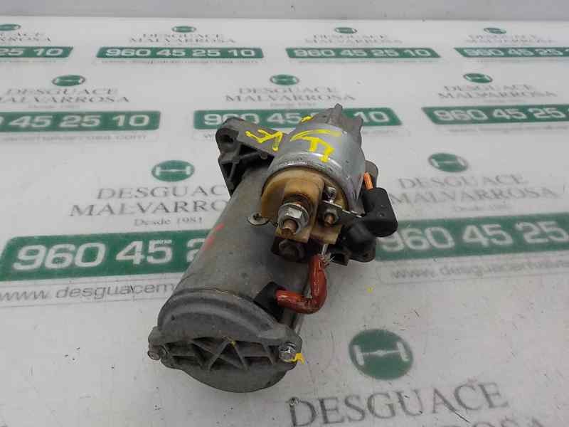 Recambio de motor arranque para nissan qashqai (j10) tekna sport 4x4 referencia OEM IAM   