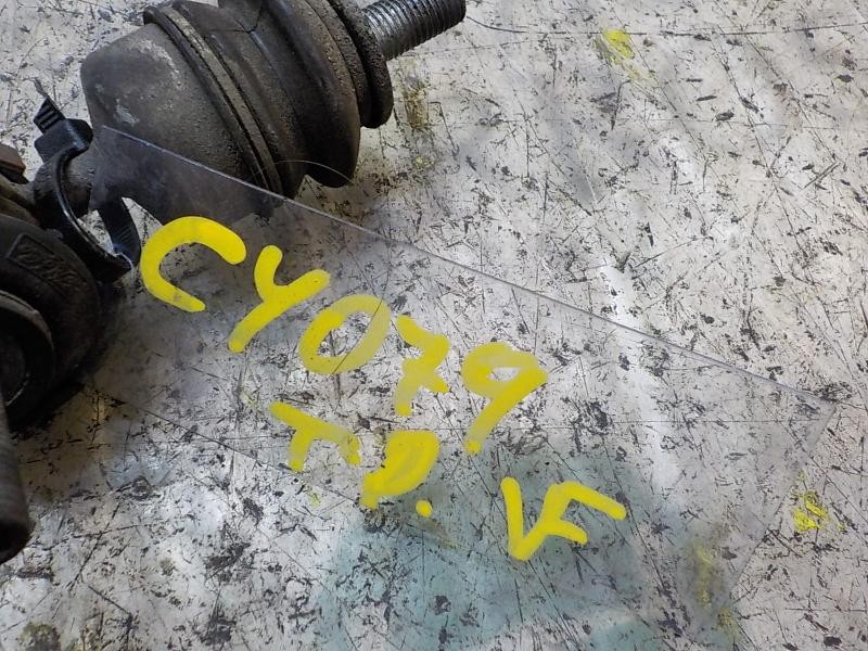 Recambio de tirante trasero derecho para mazda 3 lim. (bl) 2.2 turbodiesel cat referencia OEM IAM BP4K28170F  