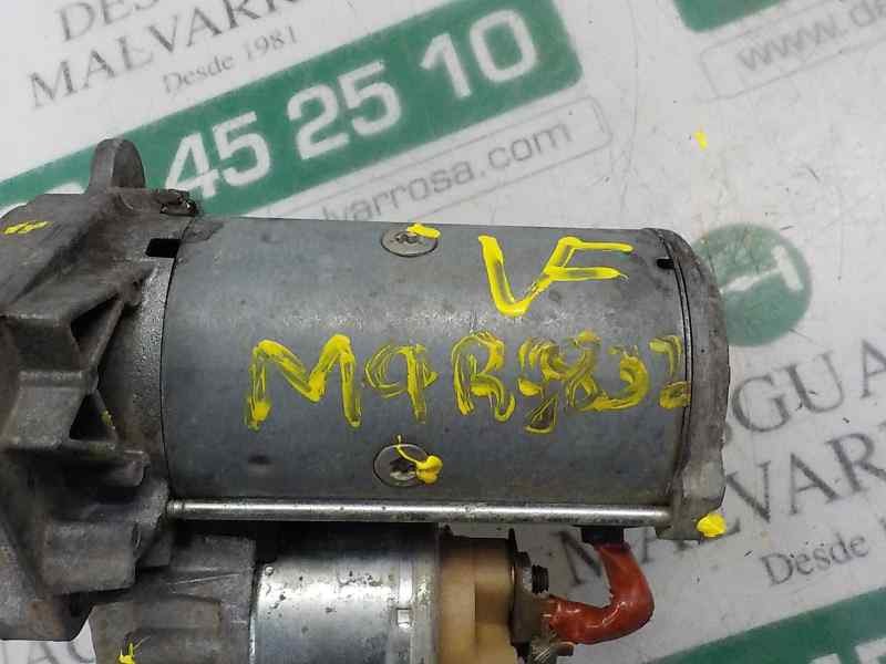 Recambio de motor arranque para nissan qashqai (j10) tekna sport 4x4 referencia OEM IAM   