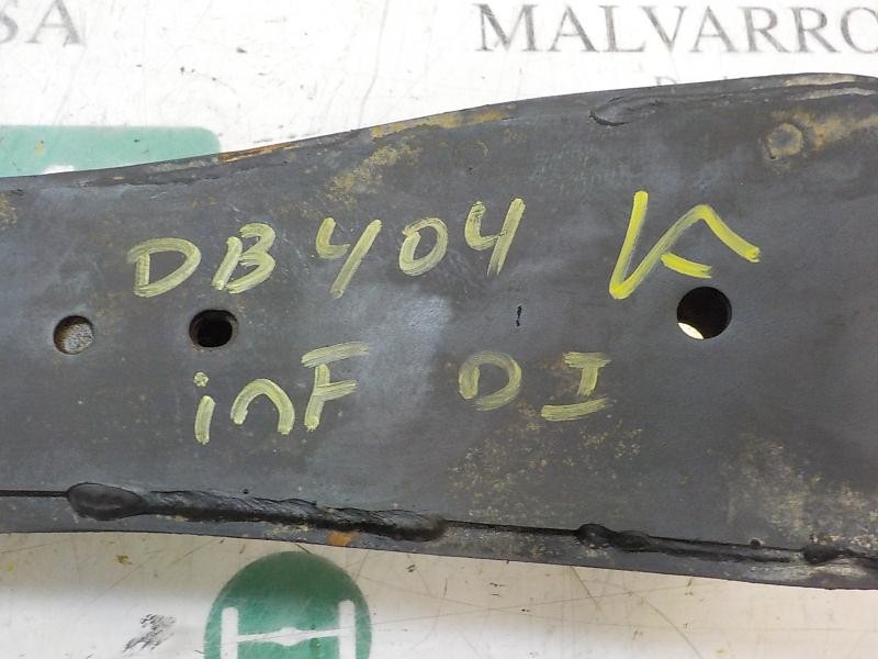 Recambio de travesaño inferior para tata vista 1.4 75cv referencia OEM IAM   