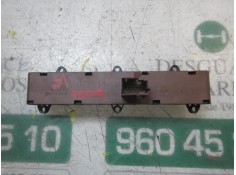 Recambio de warning para peugeot boxer caja cerrada (rs 3000) (330/333) 2007 ) 2.2 hdi fap cat referencia OEM IAM    2