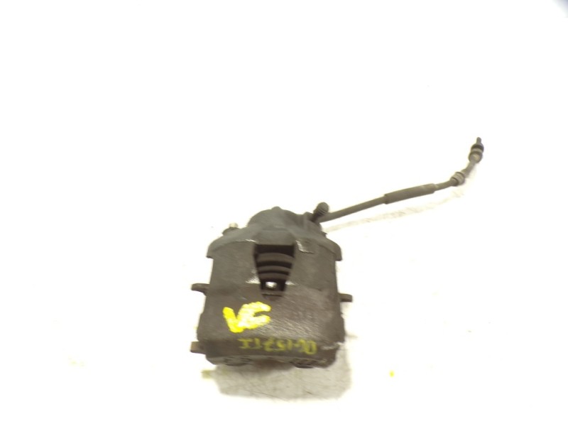 Recambio de pinza freno delantera izquierda para audi a1 (8x) 1.6 tdi referencia OEM IAM 1K0615123D  