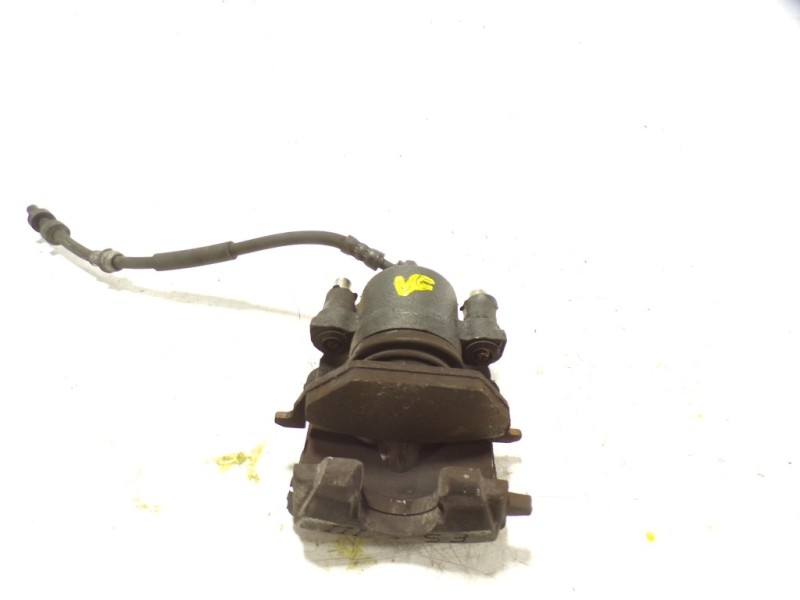 Recambio de pinza freno delantera izquierda para audi a1 (8x) 1.6 tdi referencia OEM IAM 1K0615123D  