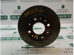 Recambio de disco freno delantero para tata vista 1.4 75cv referencia OEM IAM   