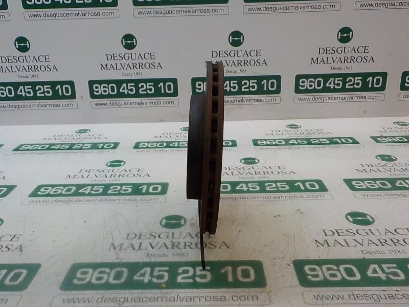 Recambio de disco freno delantero para tata vista 1.4 75cv referencia OEM IAM   