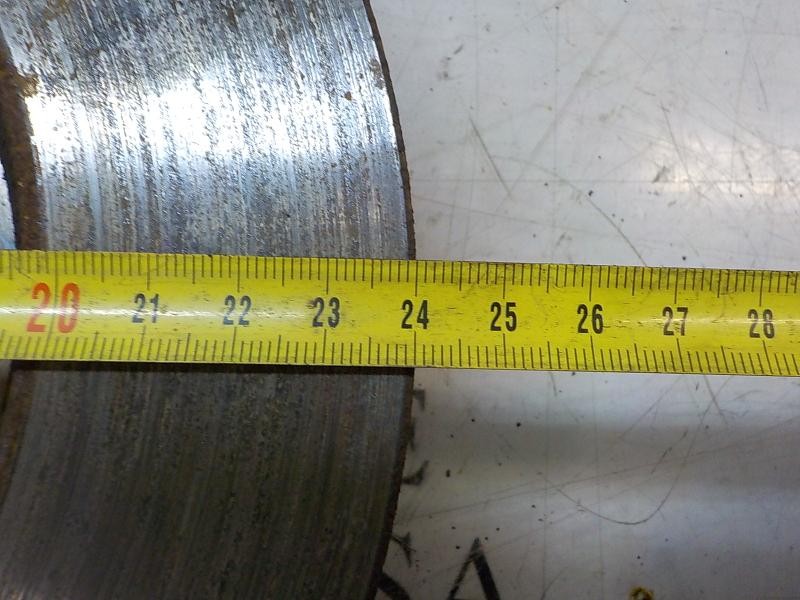 Recambio de disco freno delantero para tata vista 1.4 75cv referencia OEM IAM   