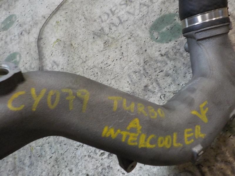 Recambio de tubo intercooler para mazda 3 lim. (bl) 2.2 turbodiesel cat referencia OEM IAM R2AA13222  