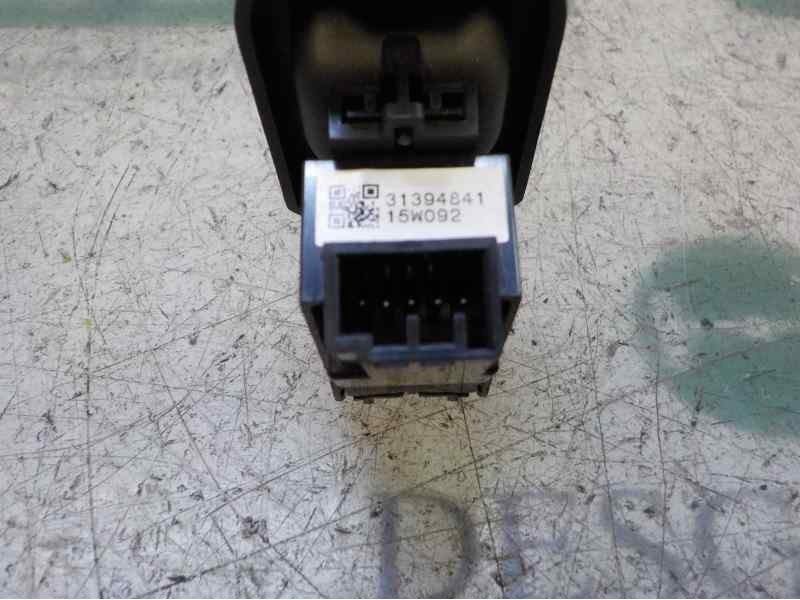 Recambio de mando elevalunas trasero izquierdo para volvo s60 lim. 2.0 diesel cat referencia OEM IAM 31394841 31394841 