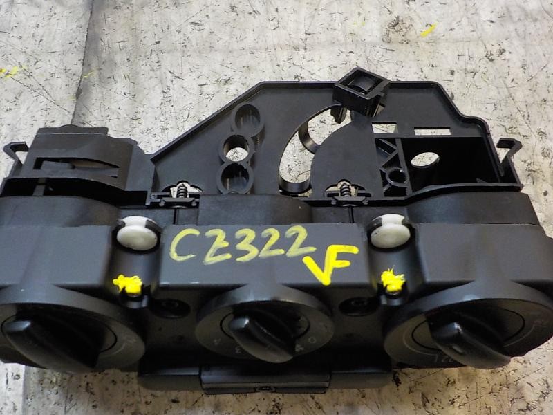 Recambio de mando calefaccion / aire acondicionado para volkswagen golf v berlina (1k1) 1.9 tdi referencia OEM IAM   