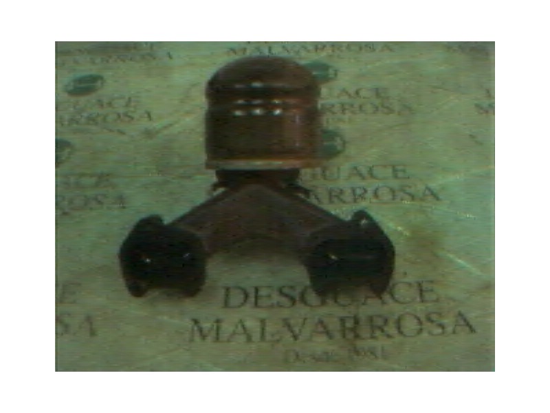 Recambio de colector escape para citroën zx 1.9 diesel referencia OEM IAM   