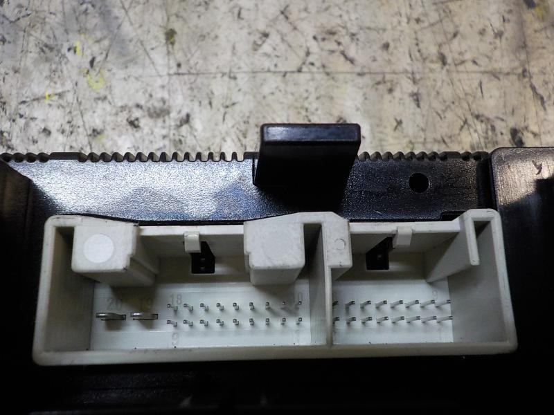 Recambio de mando calefaccion / aire acondicionado para volkswagen golf v berlina (1k1) 1.9 tdi referencia OEM IAM   