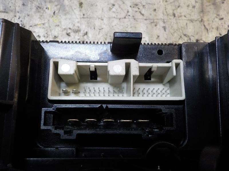 Recambio de mando calefaccion / aire acondicionado para volkswagen golf v berlina (1k1) 1.9 tdi referencia OEM IAM   