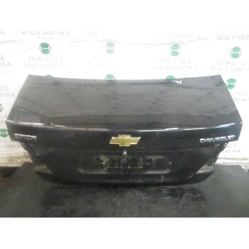 Recambio de capot trasero para chevrolet epica 2.0 diesel cat referencia OEM IAM 96636633  