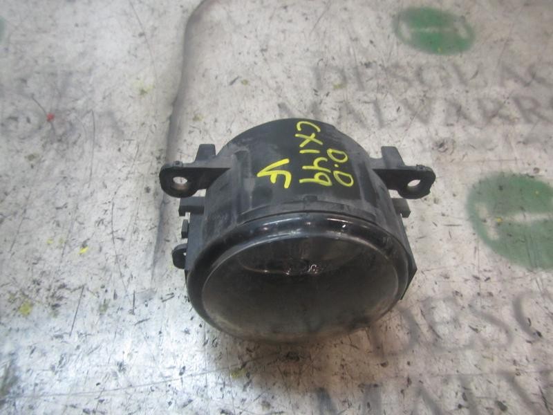 Recambio de faro antiniebla derecho para renault megane ii classic berlina 1.9 dci diesel referencia OEM IAM   