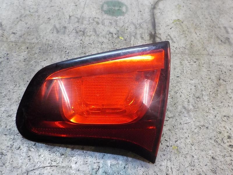 Recambio de piloto trasero derecho interior para citroën c3 business referencia OEM IAM 6351JC  