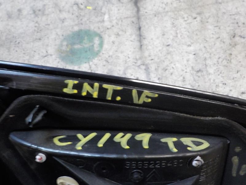 Recambio de piloto trasero derecho interior para citroën c3 business referencia OEM IAM 6351JC  