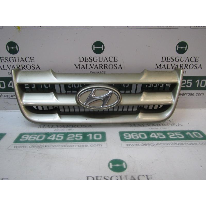 Recambio de rejilla para hyundai matrix (fc) 1.6 cat referencia OEM IAM   