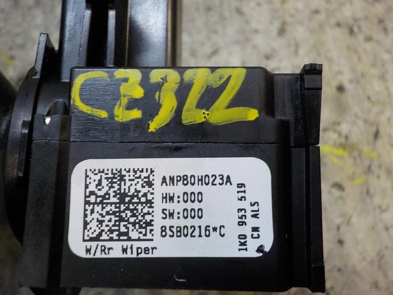 Recambio de mando limpia para volkswagen golf v berlina (1k1) 1.9 tdi referencia OEM IAM   