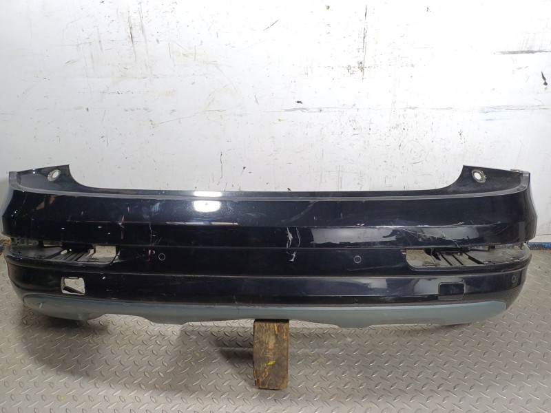 Recambio de paragolpes trasero para audi q3 (8ub, 8ug) 2.0 tdi referencia OEM IAM 8U0807067F  