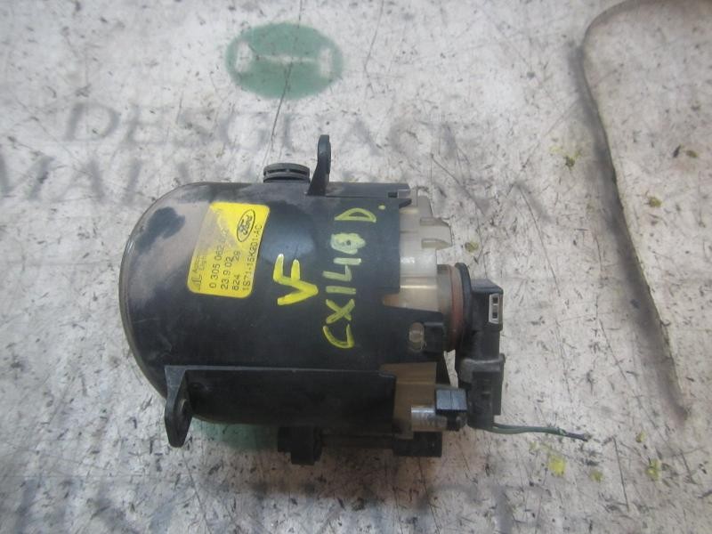 Recambio de faro antiniebla derecho para ford mondeo turnier (ge) 2.0 tdci cat referencia OEM IAM   