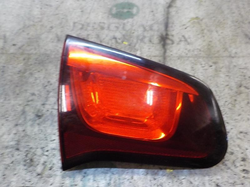 Recambio de piloto trasero izquierdo interior para citroën c3 business referencia OEM IAM 6350JC  