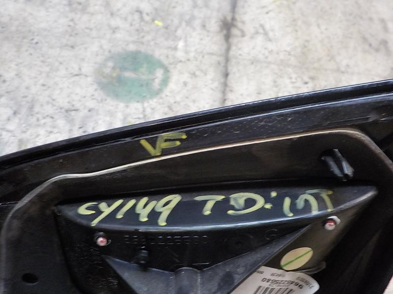 Recambio de piloto trasero izquierdo interior para citroën c3 business referencia OEM IAM 6350JC  