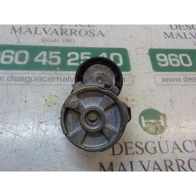Recambio de tensor correa auxiliar para tata vista 1.4 75cv referencia OEM IAM   